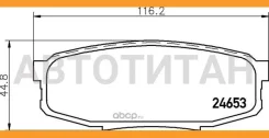 ������� ��������� �������� Strong Ceramic | ��� | Lexus/ Toyota/ Toyota (FAW) LX (_J2_)/ LAND Cruiser 200 (_J2_)/ Sequoia (_K3_, _K4_)/ Sequoia (_K6_...
