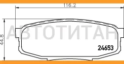 ������� ��������� �������� | ��� | (PF-1542) Toyota LAND Cruiser 200 (_J2_) 4.5 D4-D 08.2007 - Lexus LX (_J2_) 570 (URJ201_) 11.2007 - NP1064 ����