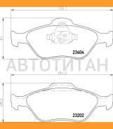 ������� ��������� �������� | ����� | (PF-5495) FORD Fusion (JU_) 1.6 08.2002 - 11.2008 FORD Fusion (JU_) 1.4 08.2002 - 12.2012 NP5008 ����