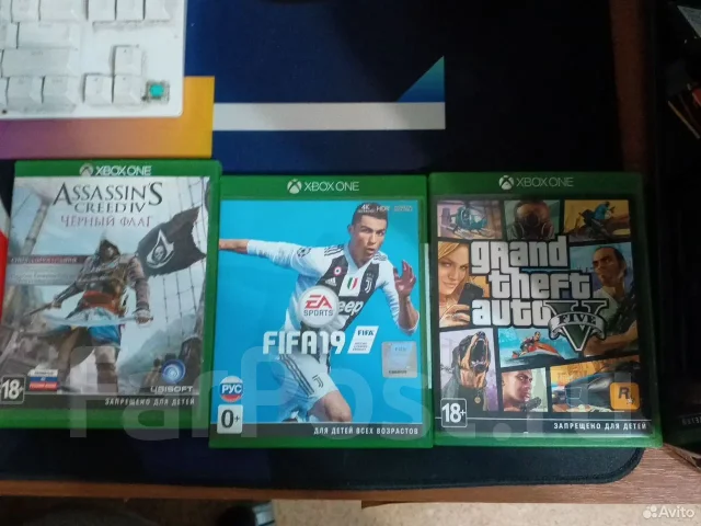 Microsoft Xbox One ����
