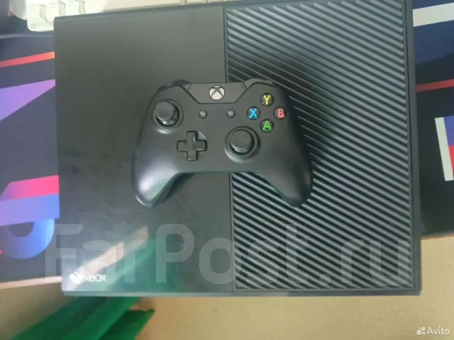 Microsoft Xbox One ����