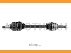 ������ ����� 633mm Toyota Corolla E12 1.4VVTI/1.6VVTI 01-06 NTY Npwty058 NPWTY058 ����