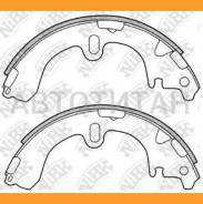 ���������� ������� Toyota Caldina_T19_/Carina_T21_/Corol�LA_E1_/RAUM_ZX1_ R NIBK FN2285 FN2285 ����