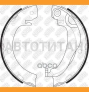 �����. ����. ���. NIBK FN2405 Toyota Corolla Verso (ZER_, ZZE12_, R1_) 1.6 (ZNR10_) 110 �. �. 2004 - 2009 Corolla Verso (ZER_, ZZE12_, R1_) 1.8 (ZNR11...