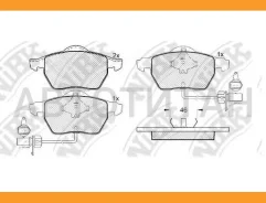 ������� ����. ���. /���. Chevrolet Astra ����� 2.0 GLS 128 �. �. 1999 - 2002 Astra ������� 2.0 128 �. �. 1999 - 2002 Vectra 2.2 139 �. �. 1998 - 2005...