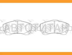 ������� ����. ���. Toyota Avensis (_T25_) 1.6 VVT-i (ZZT250_, ZZT250R) 110 �. �. 2003 - 2008 Avensis (_T25_) 1.8 VVT-i (ZZT251_, ZZT251R) 129 �. �. 20...