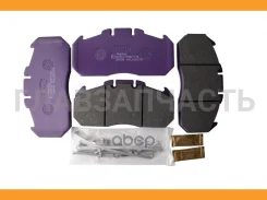 ������� �������� � �/� 249.6x118.2x30.2 MAN TGA/TG, RVI PN0924-NIBK PN0924 ����