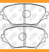 ������� ��������� �������� | ����� ����/��� | Toyota RAV 4 II (_A2_) NIBK PN1447 PN1447 ����