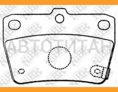 ������� ��������� �������� Toyota Rav4 00-05 PN1424 NIBK PN1424 PN1424 ����