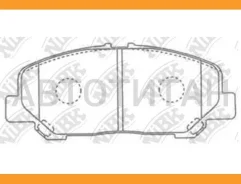 ������� ��������� �������� | ����� ����/��� | Toyota Alphard / Vellfire (_H2_), Previa III (_R2_, _R5_), Alphard / Vellfire (_H3_) NIBK PN1527 PN1527...
