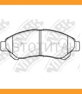 ��������� ������� Daihatsu Hijet / Toyota Lite/ TownAce (S400) 08- F PN1847 ����