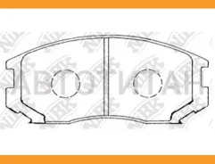������� ��������� Mitsubishi COLT/Lancer 1.3-1.6 88-03 �������� PN3285 PN3285 ����