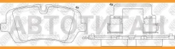 ������� ��������� �������� | ��� ����/��� | LAND Rover Range Rover Sport II (L494) NIBK PN47001 PN47001 ����