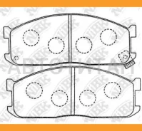 ��������� ������� KIA Bongo 03- / Nissan Vanette/ Mazda Bongo/ E2000 F PN5211 ����