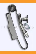 �������� ���� ��� 4M40 Double Chain OSK MI306B MI306B ����