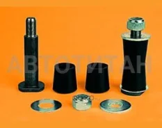 ��������� �� ���(���) 4 �/��, 2+2�����, 2�����, 2������ 31.5x154/M24x2 Fruehauf �/� 1001302 ����