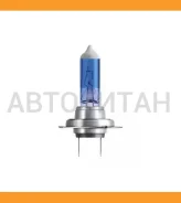 �������� ���� H7 12V 80W PX26d COOL BLUE Boost �������� ����������� 5000� 2��. (1�-�) Osram 62210Cbbhcb 62210CBBHCB ����