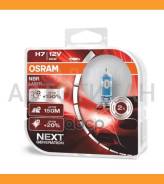 �������� ���� H7 12V 55W PX26d Night Breaker Laser +150% ������ ����� 2��. (1�-�) H7 12V55W=100W PX26D T11 2PCS Whitebeam III Osram 64210Nlhcb 64210NL...