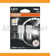 ����, ������ 7507DYP-2BL LEDriving SL (3���������) 1,3W/12V PY21W BAU15S BLI2 ��������� 2�� 7507DYP02B ����