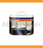 �������� ���� HB3 12V 60W P20d FOG Breaker +60% ������ �����, 2600� 2��. (1�-�) HB3 9005 12V 60W P20D Yellow LYNX 9005FBRHCB ����