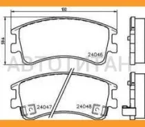 ������� ��������� ��������, �������� (D3125M) Paraut A281310Y A281310Y ����