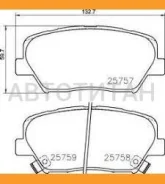 ������� ��������� ��������, �������� (D11283MH) Paraut K281240Y K281240Y ����