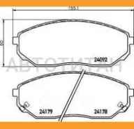 ������� ��������� ��������, �������� (D11130M) KI Sorento 2.4/3.5/2.5 02-; K281437Y ����