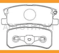 ������� ��������� ��������, ������ (D6106) Paraut M282089 M282089 ����