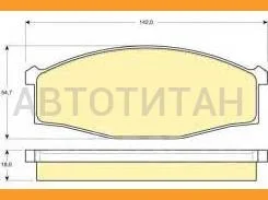 ������� ��������� ��������, �������� (D2067) Paraut T281285 T281285 ����