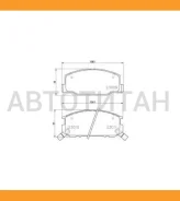 ������� ��������� ��������, �������� (D2106M) Paraut T281526Y T281526Y ����