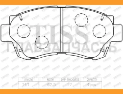 ������� ��������� ��������, �������� (D2088) Paraut T281211 T281211 ����