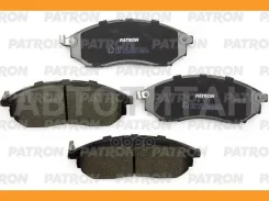 ������� ��������� �������� Nissan: Murano 05-, Pathfinder 05- Patron PBP046 PBP046 ����