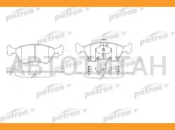������� ��������� �������� ������ Toyota: Avensis 97-03, Avensis Liftback 97-03, Avensis Station Wagon 97-03 Patron PBP1321 PBP1321 ����