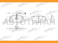 ������� ��������� �������� ���� Mercedes-BENZ: C-Class 04-, C-Class T-Model 04-, CLS 04-, E-Class 02-, E-Class T-Model 03-, S-Class 02-05, S-Class 05...