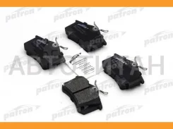 ������� ��������� �������� ���� AUDI: A3 03-, A3 Sportback 04-, SEAT: Altea 04-, Altea XL 06-, Toledo III 04-, VW: GOLF V 03- Patron PBP1637 PBP1637 �...