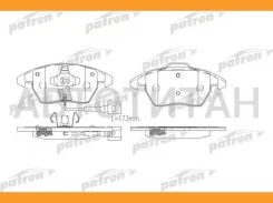 ������� ��������� �������� ������ AUDI: A3 03-, A3 Sportback 04-, TT 06-, SEAT: Altea 04-, LEON 05-, Skoda: Octavia 04-, VW POLO / POLO sedan 10- Patr...