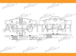 ������� ��������� �������� ���� Mercedes-BENZ: GL-Class 06-, M-Class 05-, R-Class 06- Patron PBP1831 PBP1831 ����