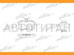 ������� ��������� �������� ���� AUDI: A4 95-00, A4 Avant 95-01, Peugeot: 405 I 87-93, 405 I Break 88-92, 405 II 92-95, 405 II Break 92-96, Renault: Gr...