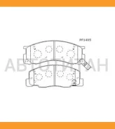 ������� ��������� �������� �����. Toyota: Estima 90-99, Liteace ������� 92-95, Previa 90-00 PBP930 ����