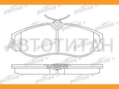 ������� ��������� �������� ������ FORD: Maverick 93-98, Nissan: Serena 92-, Terrano II 93- Patron PBP909 PBP909 ����