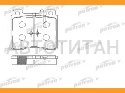 ������� ��������� �������� ������ Mercedes-BENZ: S-Class 91-98, S-Class ���� 92-99, ����� 92-93 Patron PBP800 PBP800 ����