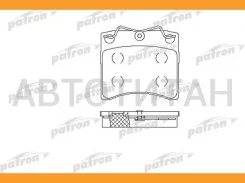 ������� ��������� �������� ������ VW: Transporter IV c �������� ���������� 90-03, Transporter IV ������� 90-03, Transporter IV ������ 90-03 PBP722 ���...