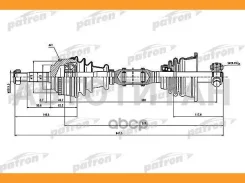 ������� ������� ��� Renault: Megane Break 1.4 16V/1.4 e/1.6 e/1.9 D 99-03, Megane Cabriolet 1.6 e/2.0/2.0 i 96-03, Megane Classic 1.4/1.4 16V/1.6 e/1....