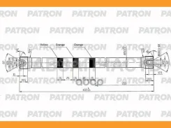 ������� ������ Renault 19, Megane, Kangoo (KC0) (FC0) L653�� d25,5�� 30-31 ��� PTB1012 ����