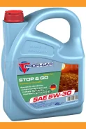 Profi-Car Stop & Go