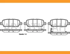 ������� ����. ���. Infinity G37/Nissan CUBE/X-Trail 1.5-2.5 06.07- 087621 ����