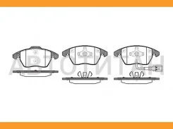 ������� ����. ���. AUDI A3 1,6/1,9TDI 5/03, VW Touaran 1,6/1,9TDI 5/03- Remsa 103001 103001 ����