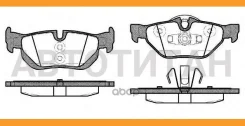 ������� �������� � BMW E87/E82/E88/X1 2.0i/3.0i/2.0D 04 1145 10 GDB1626=FDB1807 [34216774692] 114510 ����