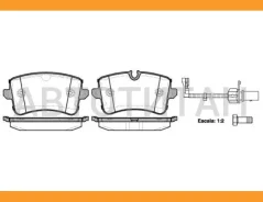 ������� ����. ���. AUDI A8 11/09 134310 ����