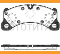 ������� �������� �������� VW Touareg 3.2-3.6i/3.0-5.0TDi 05, Cayenne 4.5-4.8i 02 1345 50 134550 ����
